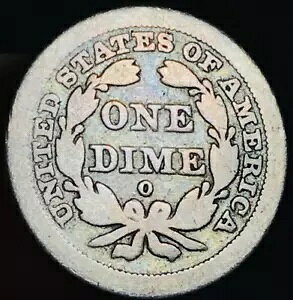 1843 O V[ebh oeB _C 10c Ȃ 90% Vo[ čRC CC22006