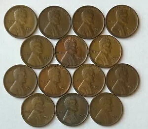 1921-1929�A21-S 22-D 23-S 27-S �����Z���g�A�����ʁA14 �����R�C��