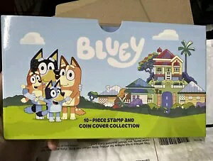 Bluey PNC 10 �R�C�� �J�[�h�t���R���N�V���� �Z�b�g ? 1000 �~���g ? ������n������