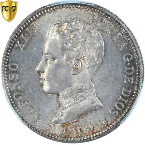 [#341655] �R�C���A�X�y�C���A�A���t�H���\ 13 ���A2 �y�Z�^�A1905 �N�A�}�h���b�h�APCGS�AMS63�AMS(63)