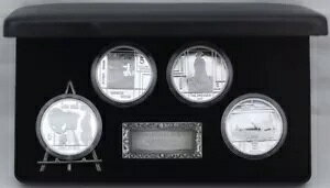 �I�[�X�g�����A 2006 �}�X�^�[�s�[�X �V���o�[�v���[�t 4 �R�C���A�I���W�i�������{�b�N�X����