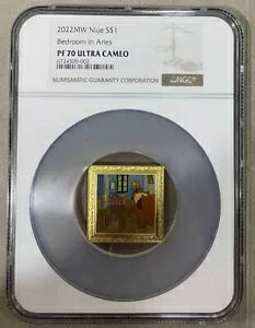 NGC PF70 �j�E�G 2022 ���B���Z���g ���@�� �S�b�z �x�b�h���[�� �A���� �J���[ �V���o�[ �R�C�� 1�I���X