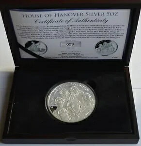 House of hanover 5IX Vo[ LO_/RC COA + P[X