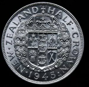 1945 1/2 j[W[hAW[W 6 B KM-11B UNC