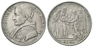 ���c���� �O���S���E�X 16 �� (1831-1846) �X�N�[�h 1834-R �N IV �^