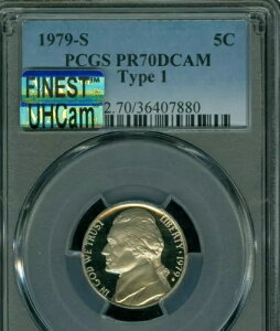 1979 S WFt@[\ jbP PCGS PR70 DCAM MAC UHcam MAC ō & X|bgX *
