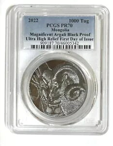 PCGS 2022 Eg nC [t 2IX ubN Vo[ AK  50 O[h PR70 j[X IIA
