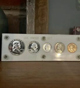 1953 US v[t ZbgALs^ vX`bN z_[ɃZbg~v[t RC!!!