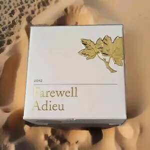 2012 Ji_ 1 Zg yj[ւ̕ʂ 1/25 IX 0.9999 RC 75th AnnB