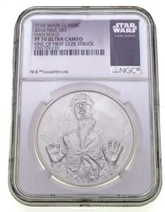 2016 Nieu S$2 �X�^�[ �E�H�[�Y �N���V�b�N �n�� �\�� NGC PF70 �E���g�� �J���I 2225 �X�g���b�N