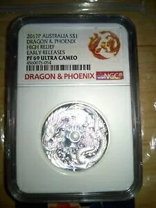 I[XgA S$1 hS & tFjbNX nC [t NGC PF69 Eg JI Vo[ RC