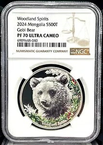 2024 S Ebhh Xsbc Sr xA 1 IX .999 Vo[ RC - NGC PF 70 UCAM