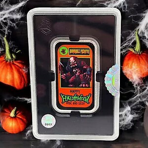 |X^ GNXvX ~g nEB 2024 A{~iu vf^[ #73/75 999 Vo[ 1IX o[