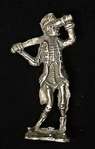 M. K. Barz - 「Drunken Pirate」 - 4.1 オンスシルバー OTQ0741/BUN