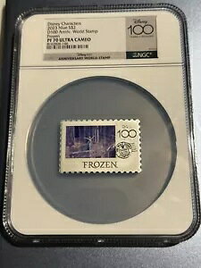 2023 jEG fBYj[ 100 X^v AiƐ̏ 1 IX Vo[ RC - NGC PF70 UCAM