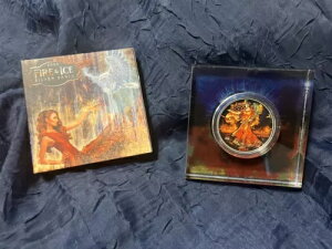 Fire and ICE 2022 W �V���o�[ �C�[�O��