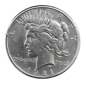 1921 h nC[t s[X _[ F/VF 90% Vo[ 1 hčRC # 254 L[tB