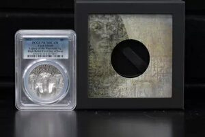 2022 �t�@���I�̈�Y UHR �V���o�[ �R�C�� �N�b�N���� $5 PCGS PR70 DCAM 3IAM