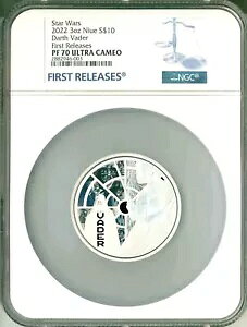 2022 jEG S$10 X^[ EH[Y 3 IX _[X xC_[ FR NGC PF70 UC  COA OGP t