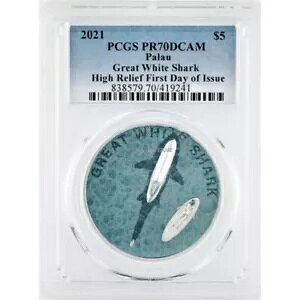 zIWU 1IX PR70 pI 2021