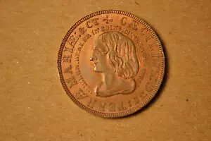 (c.1860) tB PA M-PA-222A W. ACh RC fB[[ - ͓IȐԂƒF BU