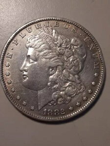 1882-CC [K Vo[ _[ 90% US $1 RC (#28w-Gary/8657) z 1,133,000