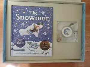 MIB The Snowman 2021 �R�C���ƃu�b�N �M�t�g�Z�b�g ����� 1,000 ���C�����~���g COA