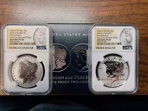 2024 o[X v[t [K & s[X Vo[ _[ Zbg NGC PF69 FR /COAt