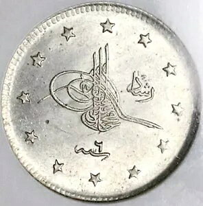 1914 NGC MS 64 �I�X�}�� �g���R 2 �N���V�� 1327/6 �X���^����� (24101403C)