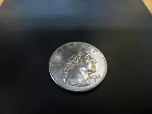 ���A 2023 P Jovita Idar �N�H�[�^�[ in Cod We Trust Circulated Unit B