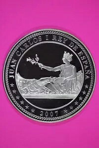 2007 �v���[�t �X�y�C�� 50 ���[�� ���v�g �f ���[���b�p 168.75 �O���� .925 �⃁�_�� 7029