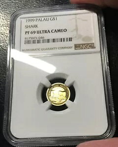 1999 pI $1 V[N S[h 1/25 IX v[t RC NGC PF69UC