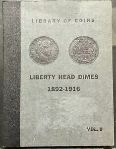 47 RC Barber Dimes 1892-1916 Zbg Better Dates Semi Keys 1892-O 1895-S {