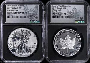 2019 vCh Iu gD[ lCVY Vo[ C[O & [v [t v[t 2 Zbg NGC PF 70 | PR