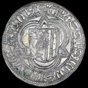 1482 UNZ 1/2 VFgObVF ?  ? RC KRUG-1611 L-185 ?Mł?