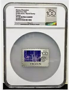 2023 jEG $2 fBYj[ AiƐ̏ X^v Vo[ NGC PF70 UCAM 100 N