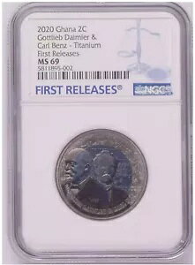 NGC MS69 FR K[i 2021 `^jE -hCc̃Cmx[V̋l-_C[ & J[Exc