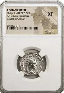 S-DS12 - [}鍑_u fiEX tBbv 2  (AD247-249) NGC (XF) 