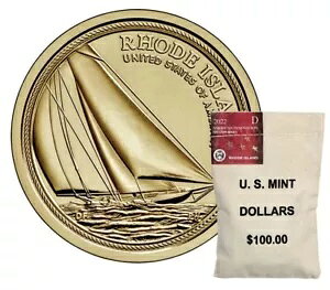 2022 D American Innovation $1 100 RCobO [hACh J