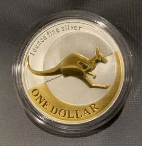 2004 �I�[�X�g�����A $1 �I��I�ɋ����b�L���ꂽ�V���o�[ �J���K���[ �R�C��