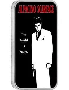 SCARFACE 40 NLO 1 IX 2$ jEG 2023
