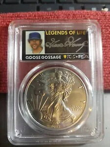 2021 P-AJ Vo[ C[O-PCGS-MS70-T1-ً}-O[X SZ[W