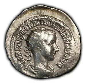 �Ñネ�[�} AR �V���o�[ �A���g�j�j�A�k�X �R�C�� - �S���f�B�A�k�X 3 �� 238-244 AD - SKU-AN013