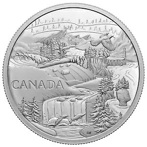 �r�W���� �I�u �J�i�_ 2 �I���X �V���o�[ �R�C�� $30 �J�i�_ 2022
