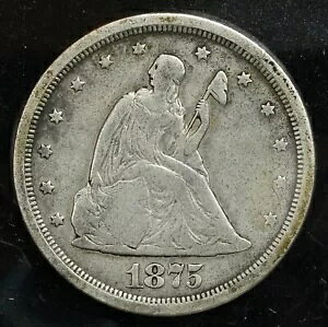 1875 S �V�[�e�b�h ���o�e�B �V���o�[ 20 �Z���g �s�[�X �č������^�C�v 20C �R�C�� VG/F