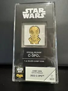 2022 jEG X^[ EH[Y C-3PO `r 1 IX Vo[ RC P[X