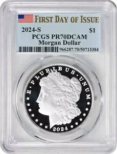 2024-S K Vo[ _[ PR70DCAM s PCGS