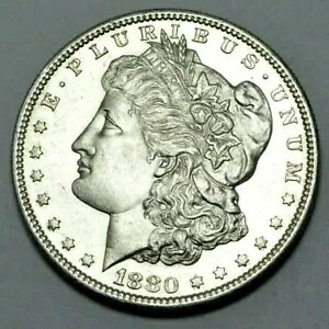 1880-S MS UNC v[tCN K _[ Vo[ RC  $1.00 x^[ fCgAA