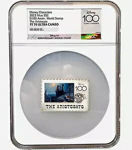 2023 jEG 1 IX Vo[ fBYj[LN^[Y AXgLbc NGC PF70 D100 LO