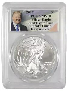 2017 AJ Vo[ C[O PCGS MS70 sgvACx